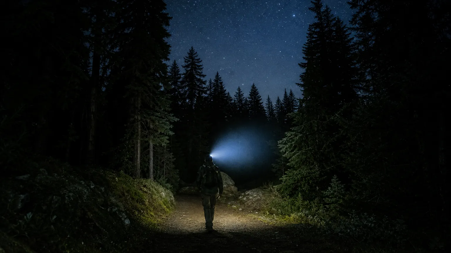 The LHKNL Headlamp That Guided Marcus Through a 3am Trail Rescue