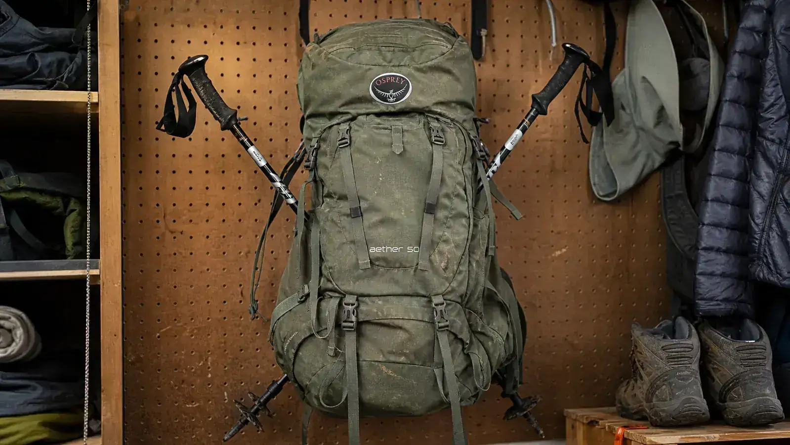 Loowoko 50L Hiking Backpack Review: Eight Weekend Trips and Counting