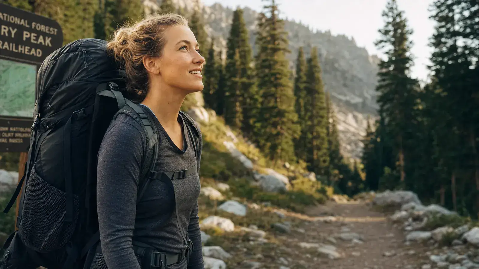 How the Loowoko 50L Survived Marcus's First Overnight Solo Trip